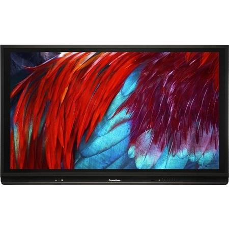 Promethean AP6-86A-4K 86" 4K UHD Interactive Touch Large Format Display