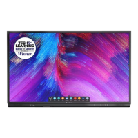 Promethean ActivPanel 65" 4K UHD USB-C Touch Large Format Display