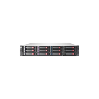 HP P2000 G3 MSA FC Dual Cntrl LFF Array