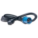 AP9876 APC power cable - 2.4 m