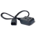 AP9881 APC power cable - 61 cm