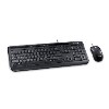 Microsoft Desktop 600 Wired Keyboard and Mouse Combo Black