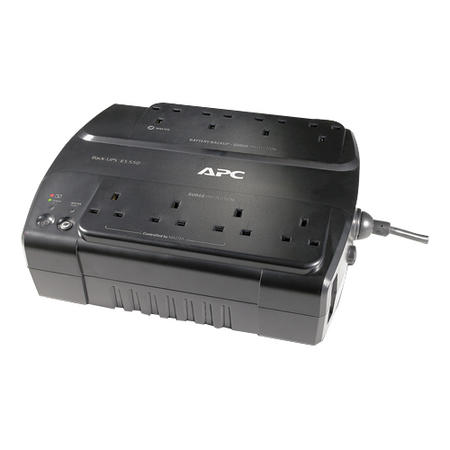 APC Power-Saving Back-UPS ES 8 Outlet 700VA 230V BS 1363 1-2RQBL6Y /  3