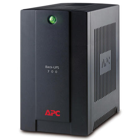 APC Back-UPS 700VA  230V  AVR  IEC Sockets