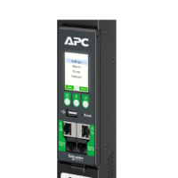 APC Power Distribution Unit PDU 24 AC Outlets 0U Black