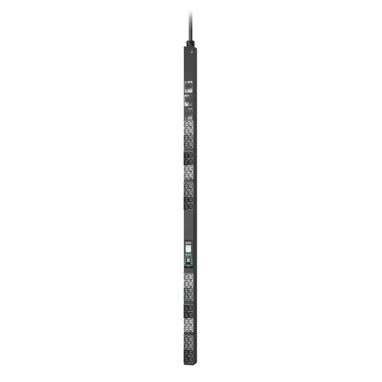 APC Power Distribution Unit PDU 24 AC Outlets 0U Black