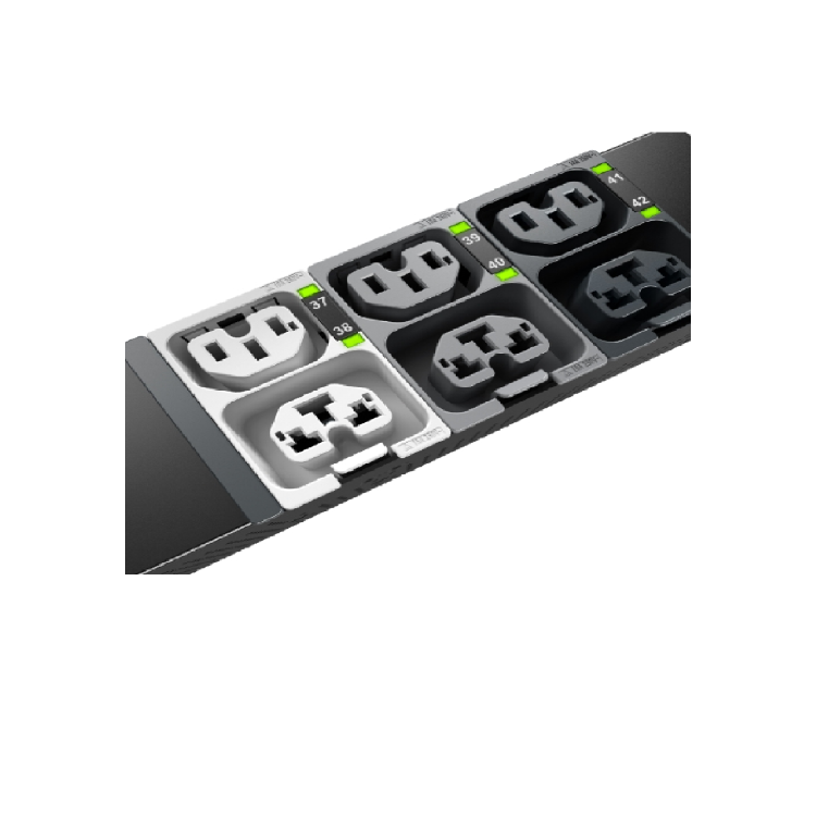 APC Power Distribution Unit PDU 24 AC Outlets 0U Black