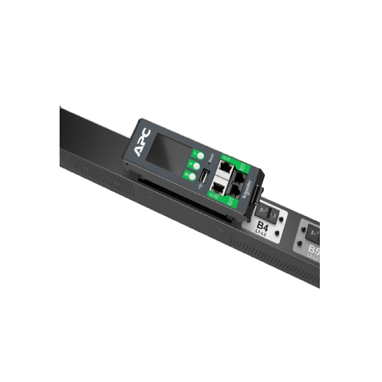 APC Power Distribution Unit PDU 24 AC Outlets 0U Black