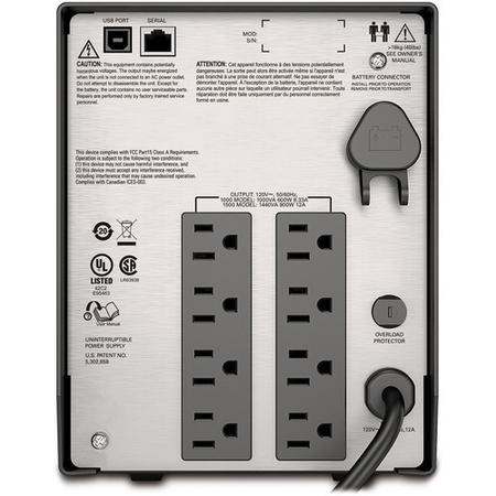 APC Smart-UPS C 1500VA LCD 230V