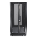 AR3104SP1 APC NetShelter SX 24U Freestanding Rack Black