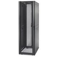 APC NetShelter SX Enclosure with Sides - rack - 48U
