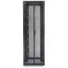 APC NetShelter SX Enclosure with Sides - rack - 42U