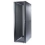 APC NetShelter SX Enclosure with Roof and Sides - rack - 42U