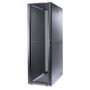 APC NetShelter SX Enclosure with Roof and Sides - rack - 48U