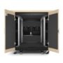 APC Rack Cabinet 12U Freestanding Rack Black Maple Colour
