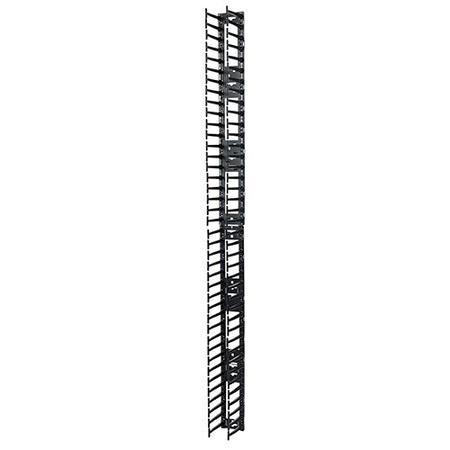 Vertical Cable Manager for NetShelter SX 750mm Wide 42U Qty 2