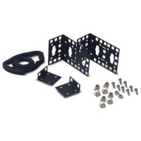 APC NetShelter Zero U - rack mounting kit - 0U