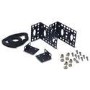 APC NetShelter Zero U - rack mounting kit - 0U