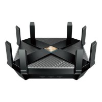 TP-Link Archer AX6000 4804 MBPs 9 Port Dual Band Wireless Router