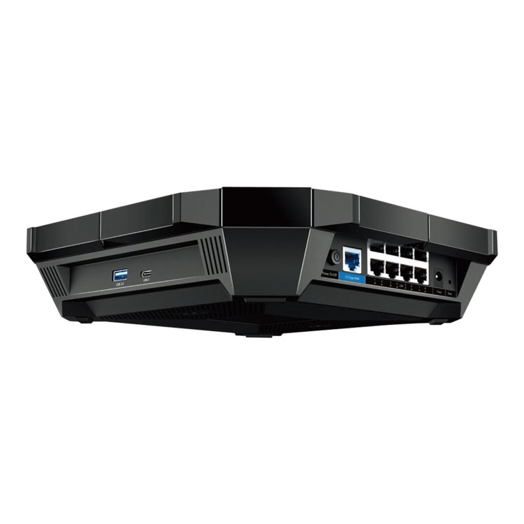 TP-Link Archer AX6000 4804 MBPs 9 Port Dual Band Wireless Router