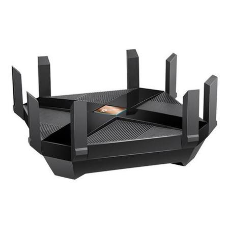 TP-Link Archer AX6000 4804 MBPs 9 Port Dual Band Wireless Router