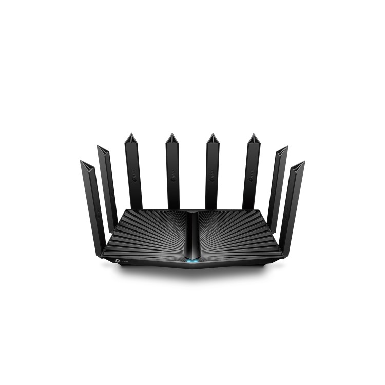 TP-Link ARCHER AX90 AX6600 Tri-Band Wi-Fi 6 Router