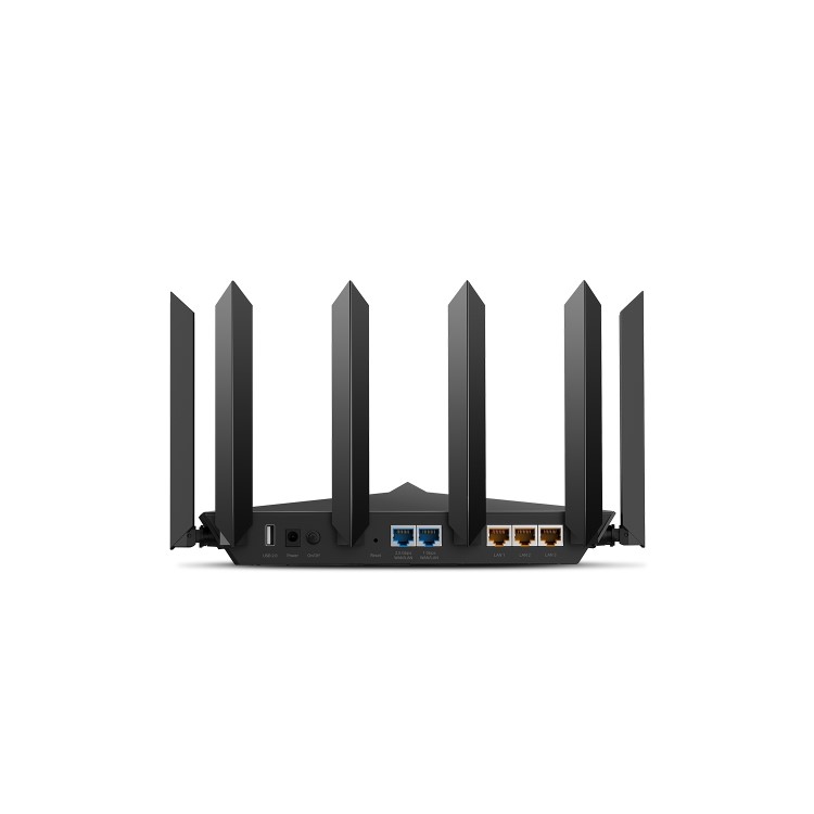 TP-Link ARCHER AX90 AX6600 Tri-Band Wi-Fi 6 Router