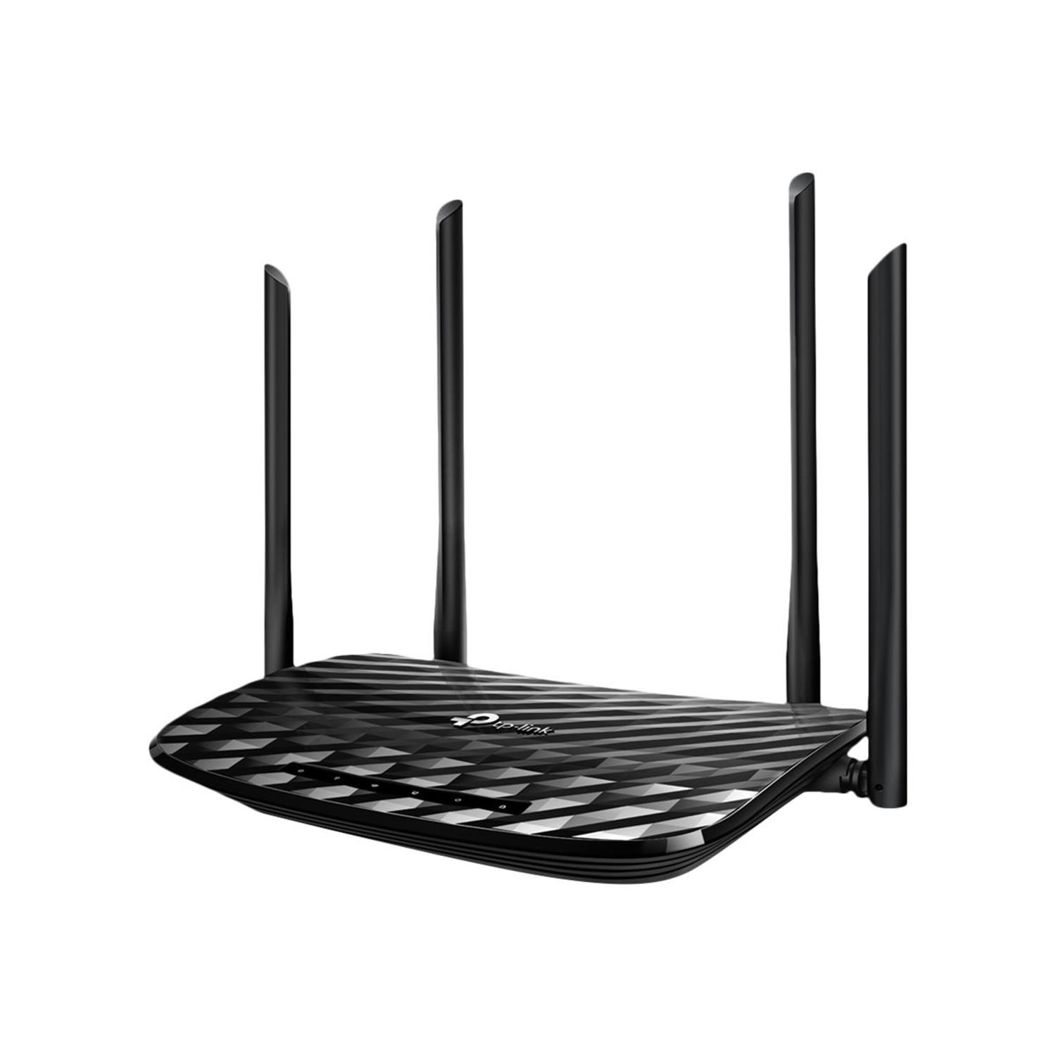 Tp-Link Black Ac1200 Wireless Mu-Mimo Gigabit Router