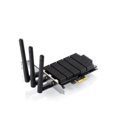 TP-Link AC1900 Wireless Dual Band PCI Express Adapter - Archer T9E