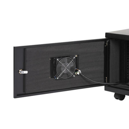 Orion mini acoustic rack 9U