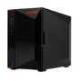 Asustor Nimbustor 2 - 2 Bay 2GB Diskless Desktop NAS