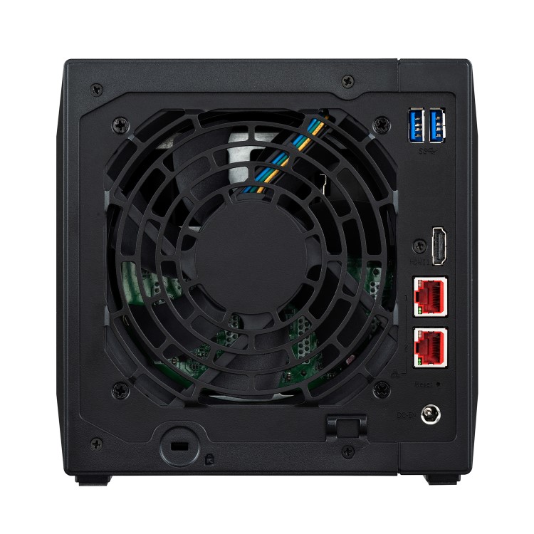 Asustor Nimbustor 4 Bay 4GB Diskless Desktop NAS