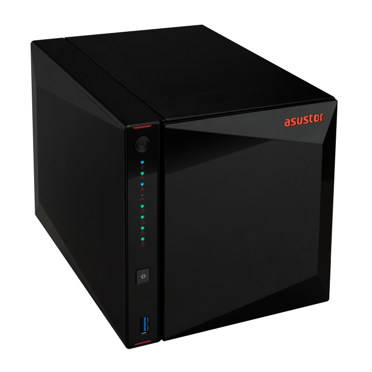 Asustor Nimbustor 4 Bay 4GB Diskless Desktop NAS