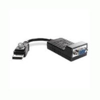 HP DisplayPort To VGA Adaptor