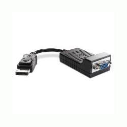 HP DisplayPort To VGA Adaptor