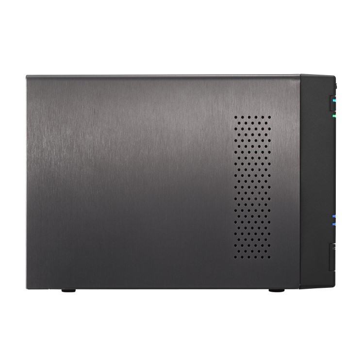 Asustor Lockerstor 2 - 2 Bay 4GB Diskless Desktop NAS
