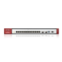 Zyxel ZyWALL ATP700 - Security appliance- 12 ports - GigE - H.323 Firewall
