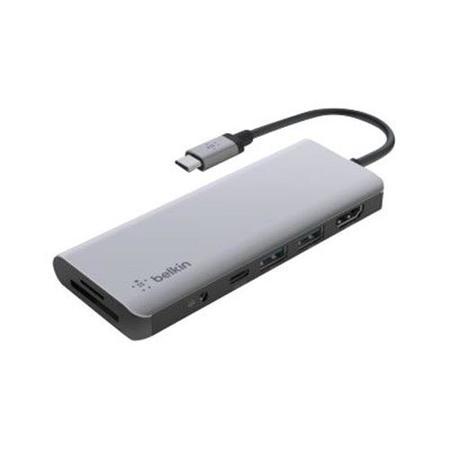 Belkin USB-C 7in1 Multiport adapter