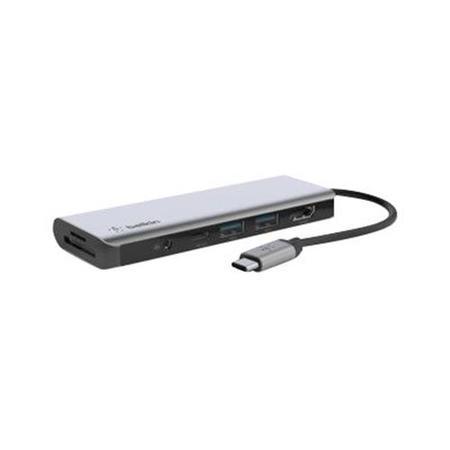 Belkin USB-C 7in1 Multiport adapter
