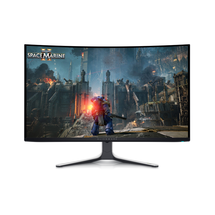 Refurbished Alienware AW3225QF 32" OLED 4K UHD 240Hz 0.03ms Curved Gaming Monitor