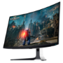 Refurbished Alienware AW3225QF 32" OLED 4K UHD 240Hz 0.03ms Curved Gaming Monitor