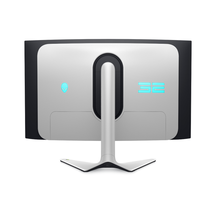 Refurbished Alienware AW3225QF 32" OLED 4K UHD 240Hz 0.03ms Curved Gaming Monitor