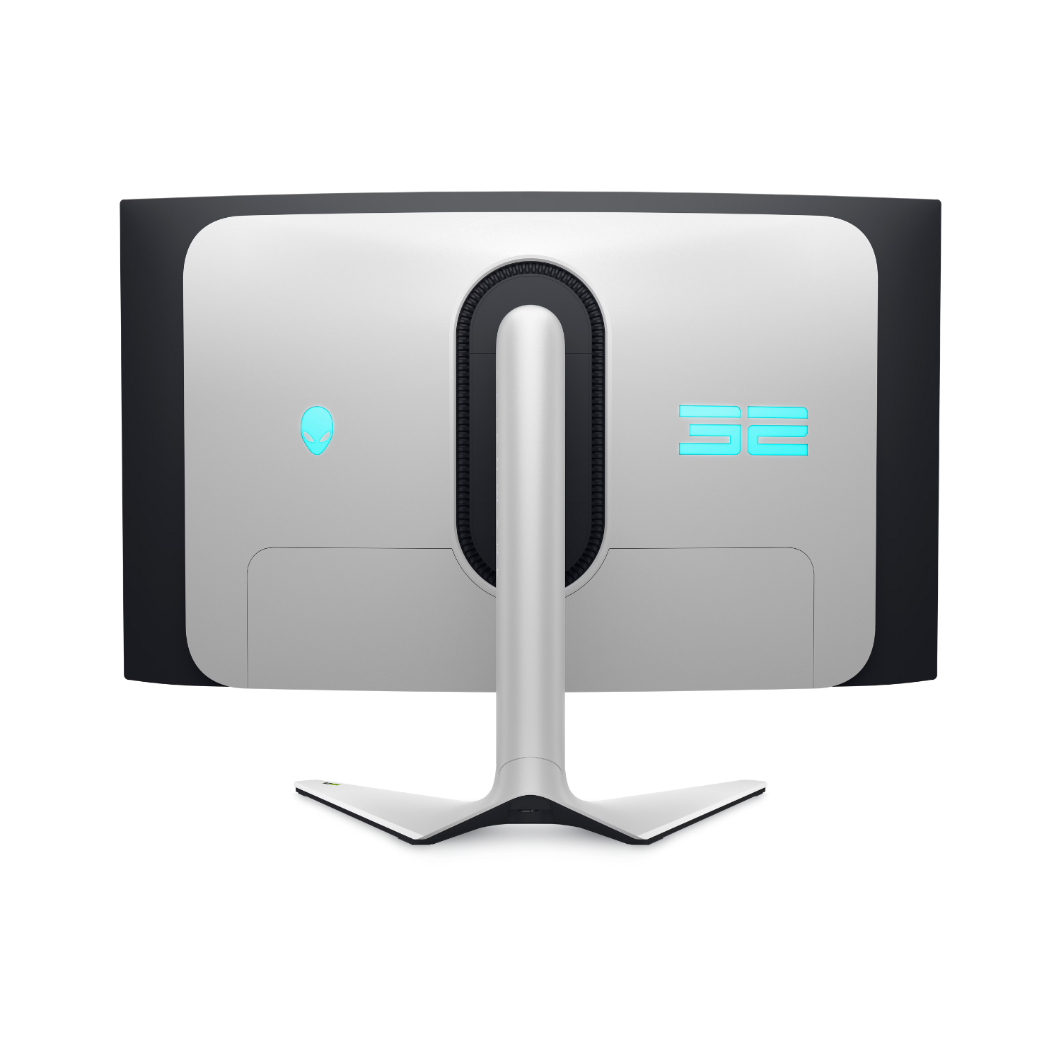 Refurbished Alienware AW3225QF 32" OLED 4K UHD 240Hz 0.03ms Curved ...