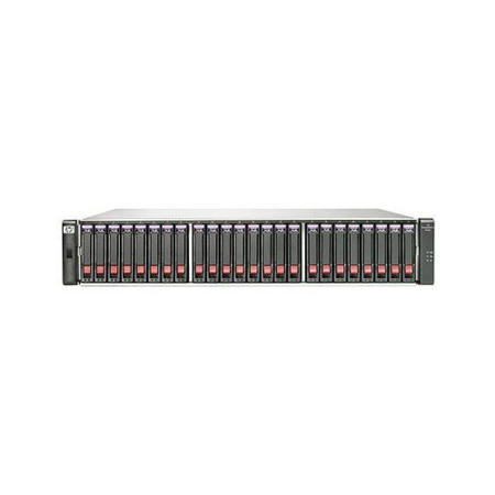 HP P2000 G3 ISCSI MSA 2-CNTRL SFF ARRAY
