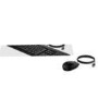HP 225 Wired Mouse and Keyboard Combo