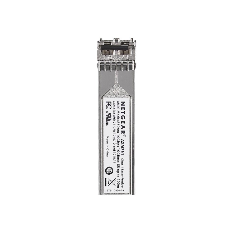 Netgear ProSafe AXM761 - SFP+ 10GbE - 10GBase-SR Transceiver Module