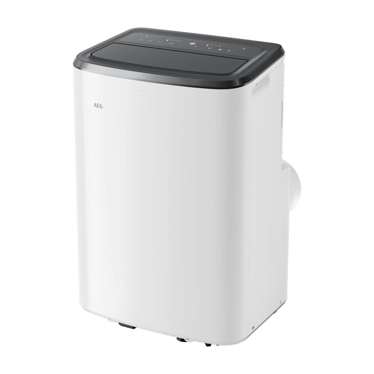 AEG Comfort 6000 Portable Air Conditioner AXP26U338CW  9000 BTU Cooling Only