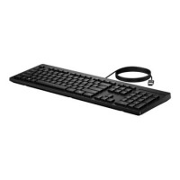 HP 125 G2 USB Wired Keyboard HP 125 G2 USB Wired Keyboard