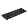 HP 125 G2 USB Wired Keyboard