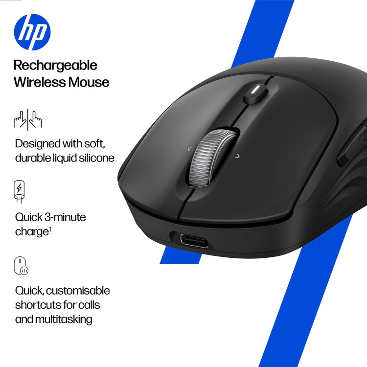 HP 705 Rechargeable Wireless Mouse